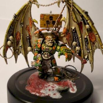 Nurgle by gnoblar 7