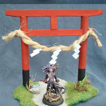 Torii by Stooking