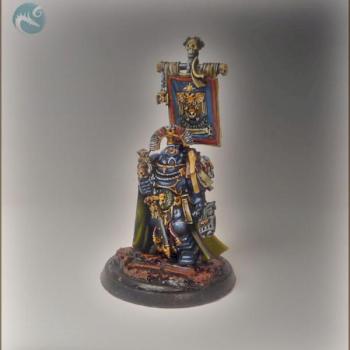 CAPTAIN SICARIUS by midgardmodels