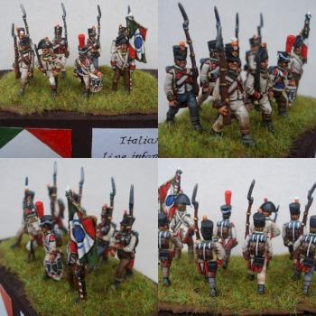 Kingdom of Italy line fusiliers by danl