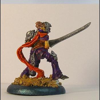 Rhyas (Legion of Everbligh) by zhovtenko