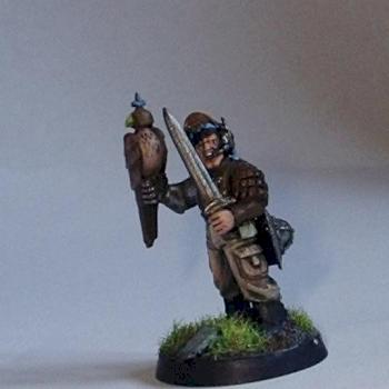 Istrian Officer by Commisarlestat