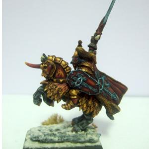 Archaon first edition by eva