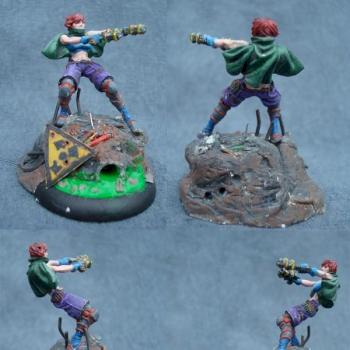 Anima Tactics: Alessa Raincross by Stooking
