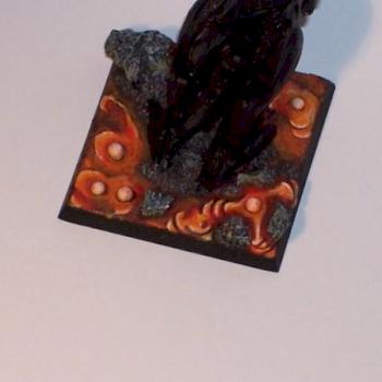 socle lave pour squig geant by gobelin74