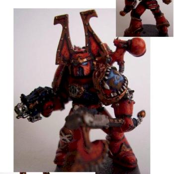 Besserk de khorne 