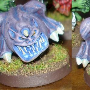 Squig Voilet by Vulcha