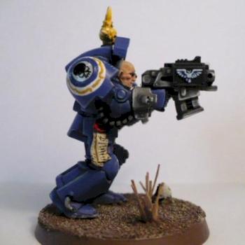 terminator ultramarine by henriau.koswos