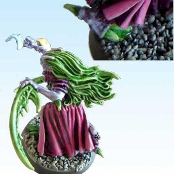 The Masque - Slaanesh by Lord Korhyl