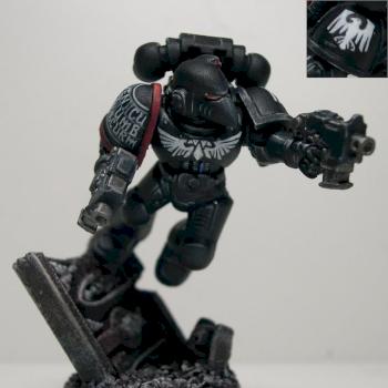 Cityfight Raven Guard by Bale Eye