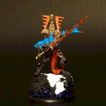 Avatar of Khaine by Zly