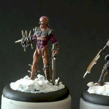 Helldorado's daemons of anger by the bearded snot