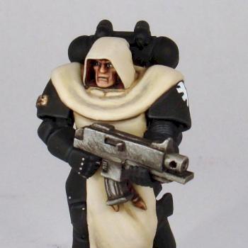 Pre-Heresy Dark Angel by Big Steve