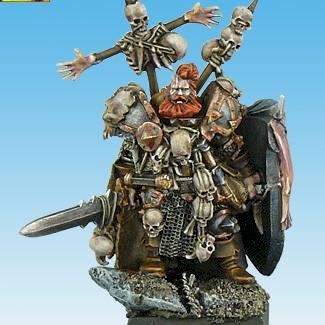 Wulfrik the Wanderer by MiG