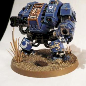 dreadnought ultra by henriau.koswos