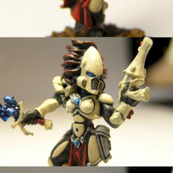 Eldar Banshee by Doc Boy