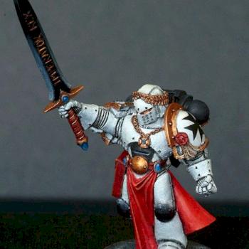 Rutger, the emperor champion by the bearded snot