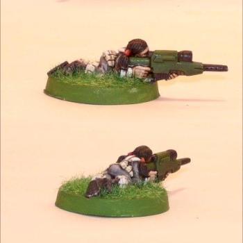 Silvia, female sniper by Hotrod