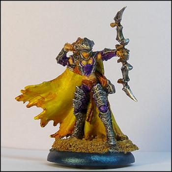 Lylyth (Legion of Everbligh) by zhovtenko