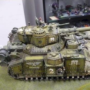 baneblade by cundo