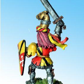 bretonian knight by eladriel