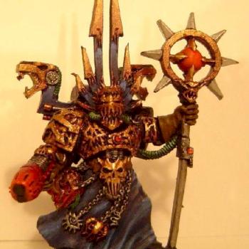 Une autre figurine by Saint Greg