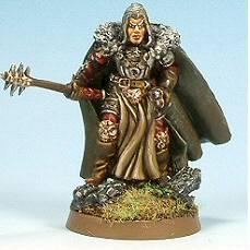 Reaper - Vlad, evil cleric by funkyyuzzam