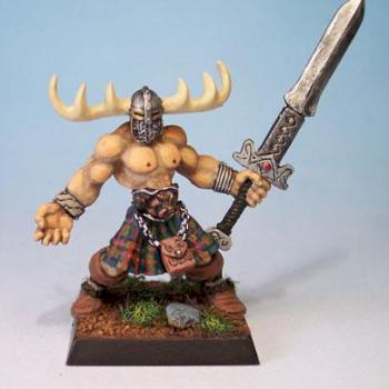 Barbarian by Jashir