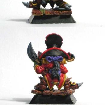 Captain Krill by gfacchetti