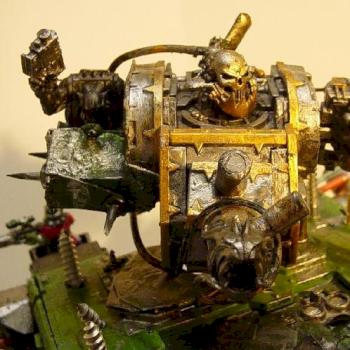 Chariot d'guerre Kustom-le haut un peu by Igorlenain