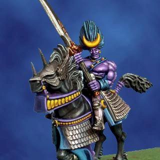 D'alakmar Druchii Anointed by jenkwang