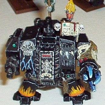 damned legion dreadnought by legion.damnes