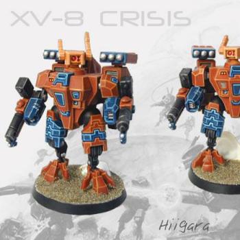 Crisis by FW Hiigara