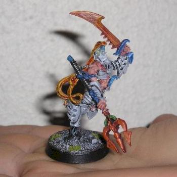 Lelith Hesperax by JackBlack