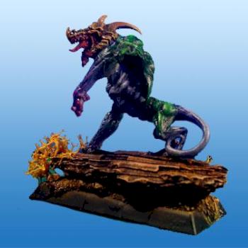 tigre de dirz by rollerboy