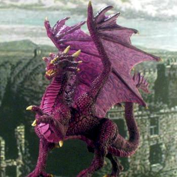 Purple Dragon - Yet another view by flabbey827