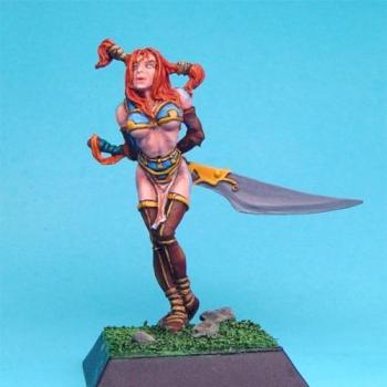 Kelt Fianna by Aekylan