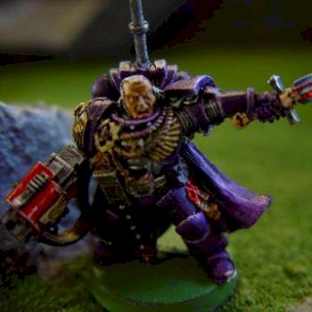 Another mini by makeitgameit