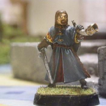 Boromir by pathaversin