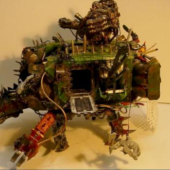 Chariot D'Guerre Kustom-Droite by Igorlenain