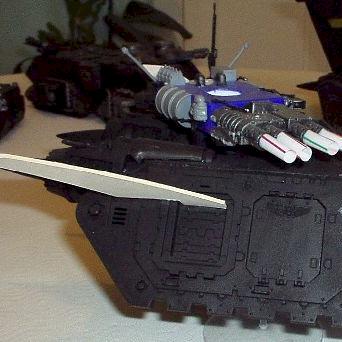 damned legion land raider anti grav by legion.damnes
