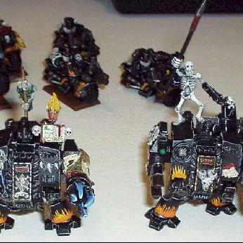 damned legion dread + motos by legion.damnes