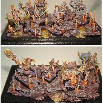 mon groupe de mid nor sur socle by jeremie