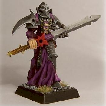 Griffon Inquisitor by Cultstyle
