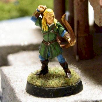 Legolas by pathaversin
