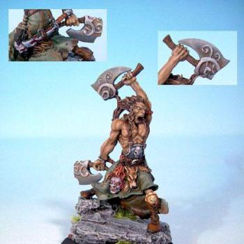 Guerrier Drune by marga