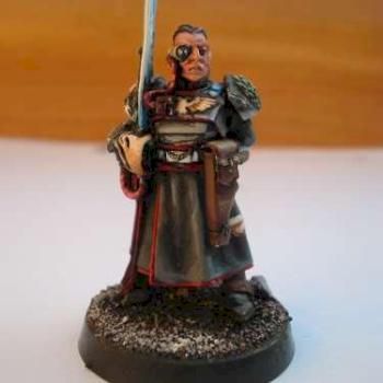 Imperial Commander by ZyLeNzE