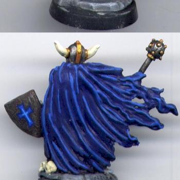 Reaper Crypt Wraith by DarkTempest