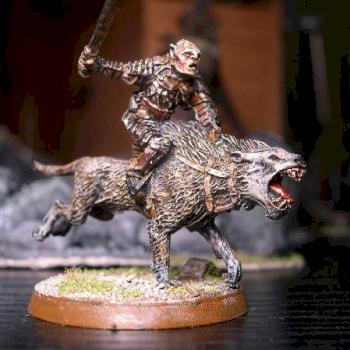 Gothmog de face by Thorïn ecu de chêne