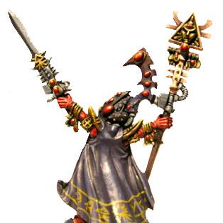 Eldrad Ulthran by Bulldozer
